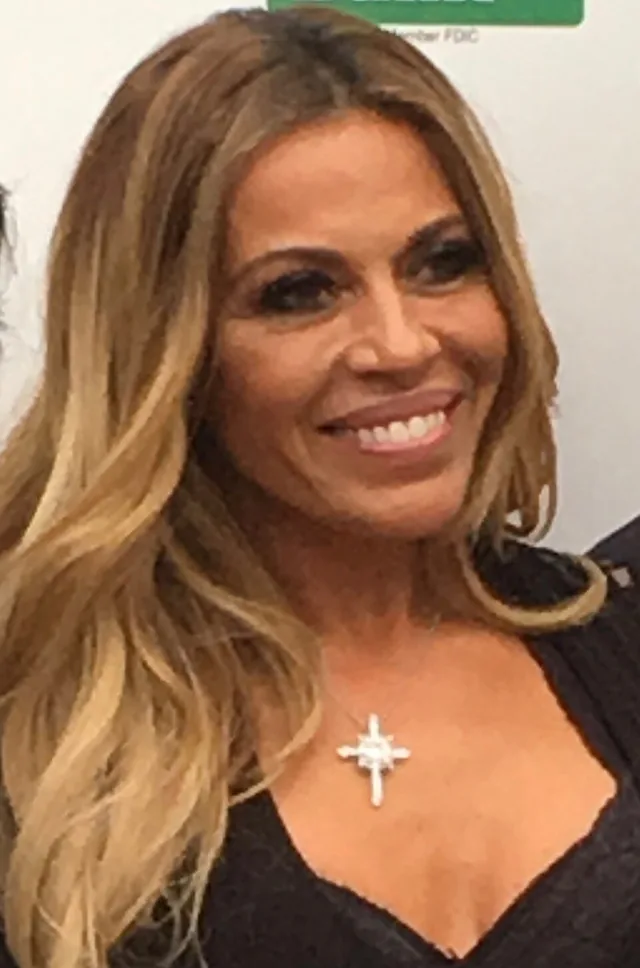Dolores Catania at a film premiere in 2018
