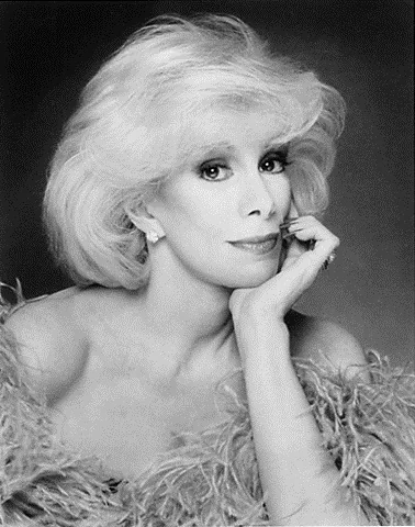 Joan Rivers in 1987