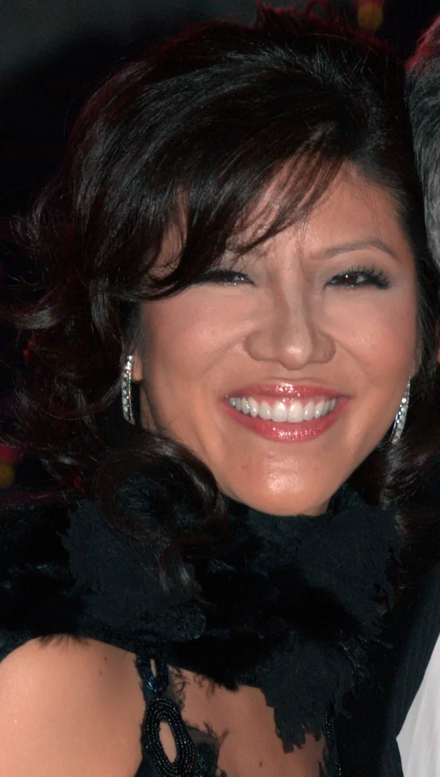 Julie Chen Moonves at a Tribeca Film Festival event in 2009