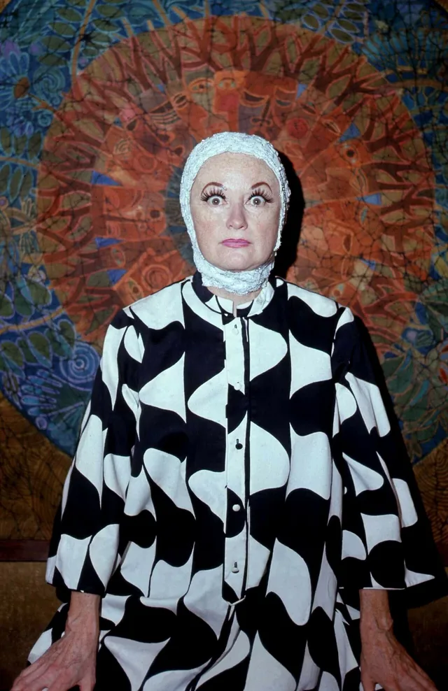 Phyllis Diller in 1973