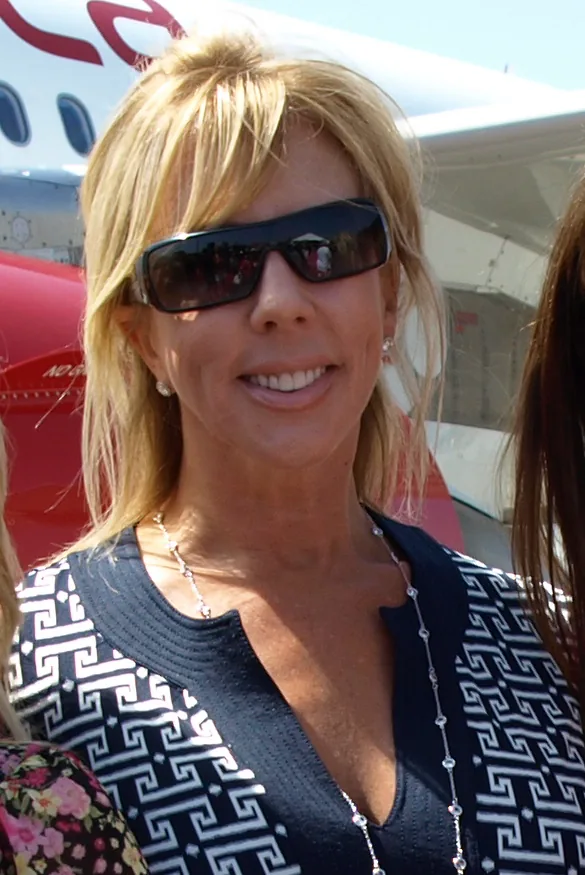 Vicki Gunvalson in 2009